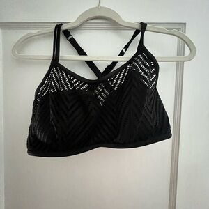 Freya full figure underwire bikini top size 38 DD